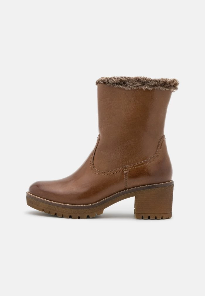 Promo β€οΈ Anna Field LEATHER - Classic Ankle Boots - Brown π 2 Promo β€οΈ Anna Field LEATHER - Classic Ankle Boots - Brown π - Image 2