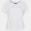 Best reviews of 👏 Anna Field Basic T-shirt - White ✔️ -My Luxe Wardrobe Sales Store def0735ad5e444a1bcfdd546fedad477
