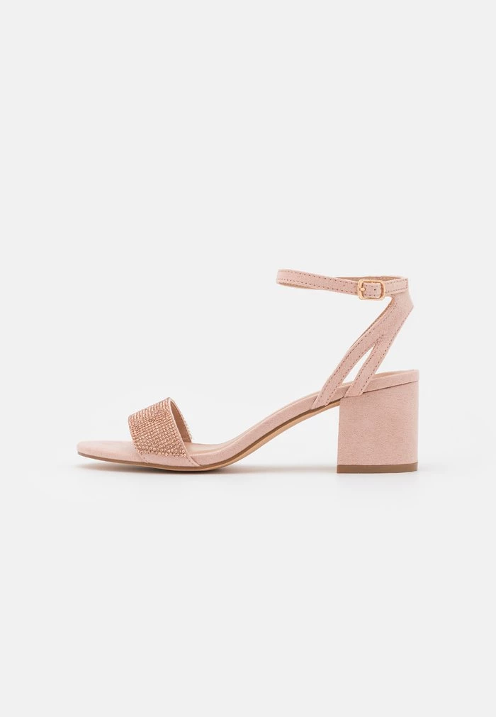Wholesale ✨ Anna Field Sandals - Light Pink ✔️ 2 Wholesale ✨ Anna Field Sandals - Light Pink ✔️ - Image 2