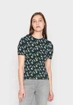 Flash Sale 🔥 Anna Field Print T-shirt - Green 🔥