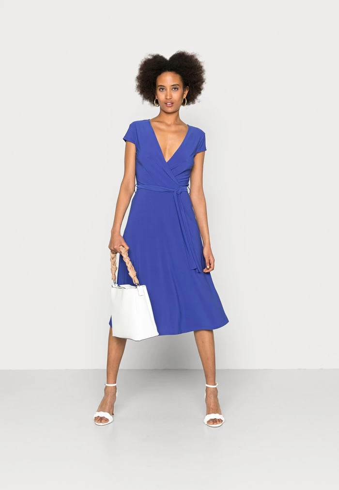 Deals ✔️ Anna Field Jersey Dress 😍 - Blue ✨ 2 Deals ✔️ Anna Field Jersey Dress 😍 - Blue ✨ - Image 2