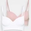 Cheapest ⭐ Anna Field 2 PACK - Underwired Bra - Pink/white 👏 -My Luxe Wardrobe Sales Store dfd41e50ff244b28a20bd95eb0baccc7