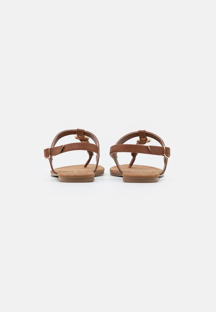 Flash Sale β€οΈ Anna Field T-bar Sandals - Cognac π 4 Flash Sale β€οΈ Anna Field T-bar Sandals - Cognac π - Image 4