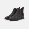 Top 10 🥰 Anna Field COMFORT - Ankle Boots - Gunmetal/black 🧨 -My Luxe Wardrobe Sales Store dff7f97cf32e47c99bf77009a49e5c5f