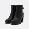 Wholesale 🤩 Anna Field Classic Ankle Boots - Black ⌛ -My Luxe Wardrobe Sales Store e053bf092fe84d62b66101de6dfa3c5e