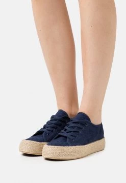Cheapest 🥰 Anna Field Casual Lace-ups - Dark Blue ⌛