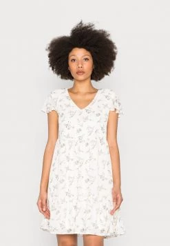 New 👍 Anna Field Cocktail Dress / Party Dress - White ⌛