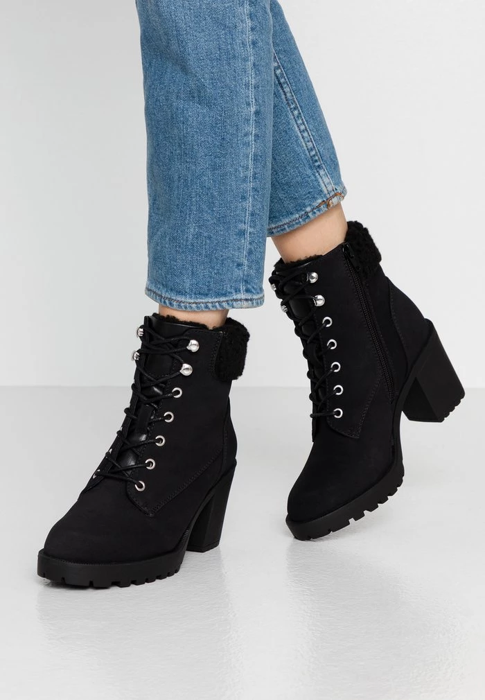 Top 10 π Anna Field Platform Ankle Boots - Black β 1 Top 10 π Anna Field Platform Ankle Boots - Black β