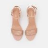 Wholesale ✨ Anna Field Sandals - Light Pink ✔️ 11 Wholesale ✨ Anna Field Sandals - Light Pink ✔️ -My Luxe Wardrobe Sales Store e1da4b1916454bd48115674e282297fc