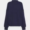 Cheap 👍 Anna Field Sweatshirt - Dark Blue 💯 -My Luxe Wardrobe Sales Store e2e0adefc852441fa0e05d626e85a5d7