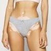 Best deal ❤️ Anna Field 3 PACK - Briefs - Grey ✨ 11 Best deal ❤️ Anna Field 3 PACK - Briefs - Grey ✨ -My Luxe Wardrobe Sales Store e2e4499466a445cf8d4a1ac11f801dc4