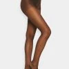 Hot Sale 💯 Anna Field 5PP 15 DEN - Tights - Dark Brown ✨ -My Luxe Wardrobe Sales Store e2f616e794e64ba2a8be37566c984a68