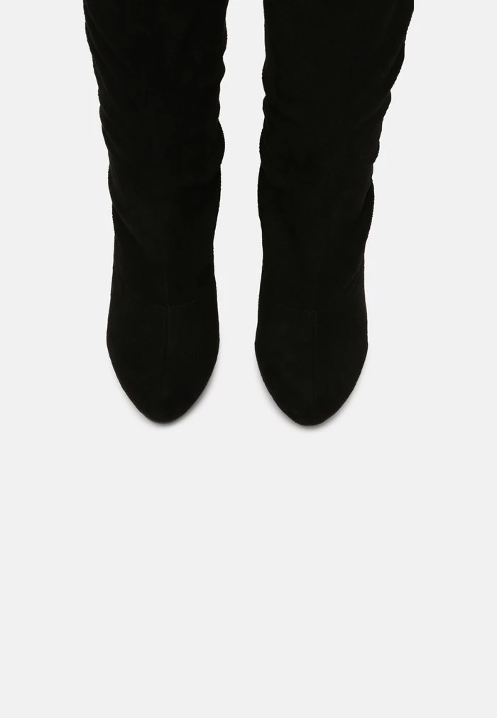 Cheap 🤩 Anna Field High Heeled Boots - Black ✔️ 5 Cheap 🤩 Anna Field High Heeled Boots - Black ✔️ - Image 5