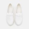 Top 10 🔥 Anna Field Slip-ons - White 🎉 -My Luxe Wardrobe Sales Store e317df79bb7b40b496130926146da9a9