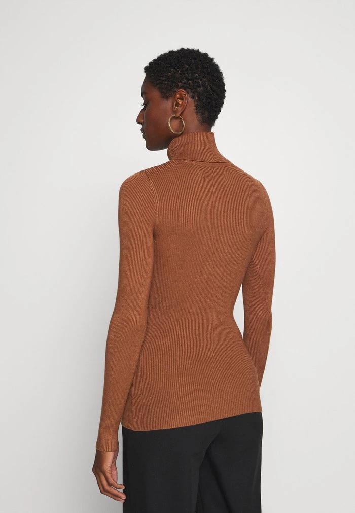 Coupon π₯ Anna Field TURTLE NECK - Jumper - Brown π 3 Coupon π₯ Anna Field TURTLE NECK - Jumper - Brown π - Image 3