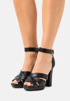 Promo ⭐ Anna Field High Heeled Sandals - Black 👍