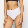 Brand new 🌟 Anna Field JAGGER 7PP BRIEF HW MICRO - Pants - White/black/nude 🌟 -My Luxe Wardrobe Sales Store e32be6eb9a534c3383d865f27147914c