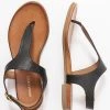 Wholesale 🛒 Anna Field LEATHER - T-bar Sandals - Black 🛒 -My Luxe Wardrobe Sales Store e34045ce02684ea69c0d0afe49379cdd