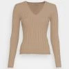 Top 10 🎁 Anna Field Jumper - Tan ✔️ -My Luxe Wardrobe Sales Store e34a841c588e40e0b17edb3e5b460832