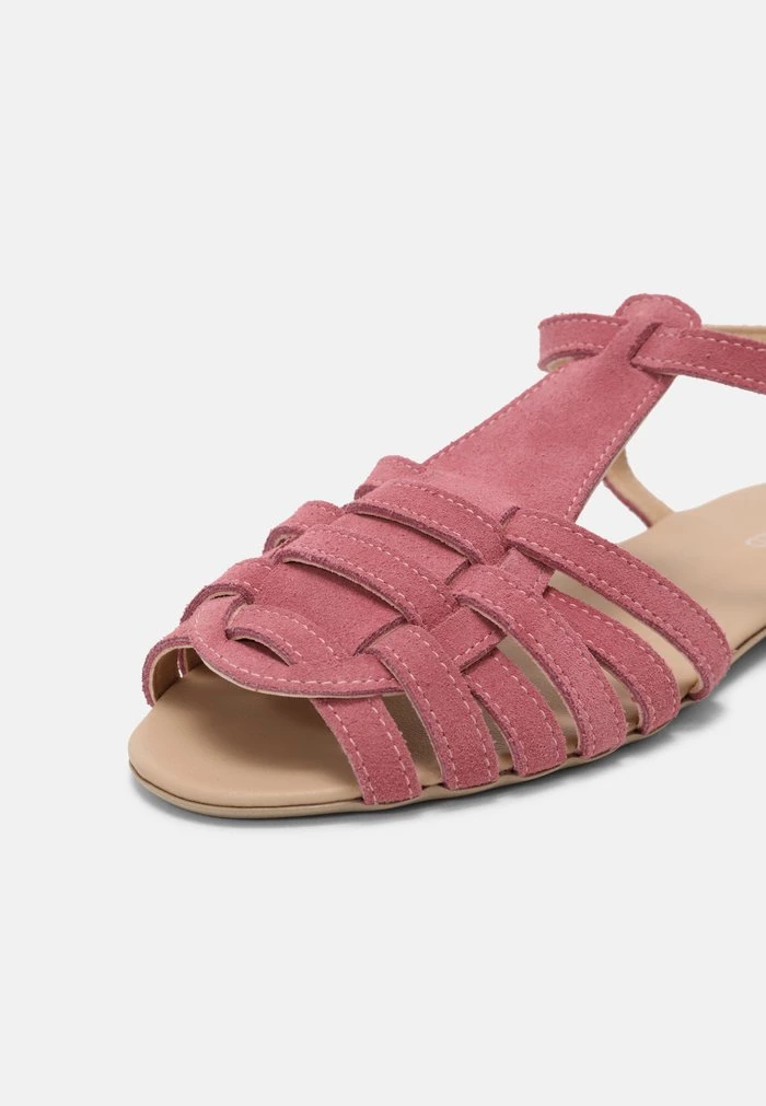 Wholesale β Anna Field LEATHER - Sandals - Berry π₯° 6 Wholesale β Anna Field LEATHER - Sandals - Berry π₯° - Image 6
