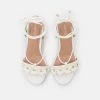 Budget 🌟 Anna Field Sandals - White 😍 -My Luxe Wardrobe Sales Store e3e5090059254e5d8655dfff58dfe0ad