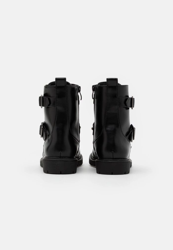 Hot Sale ⌛ Anna Field Cowboy/biker Ankle Boot - Black 🥰 4 Hot Sale ⌛ Anna Field Cowboy/biker Ankle Boot - Black 🥰 - Image 4