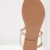 Cheapest ✔️ Anna Field T-bar Sandals - Rose Gold ✨ 12 Cheapest ✔️ Anna Field T-bar Sandals - Rose Gold ✨ -My Luxe Wardrobe Sales Store e4484bcea6754cc39389b000f28828ab