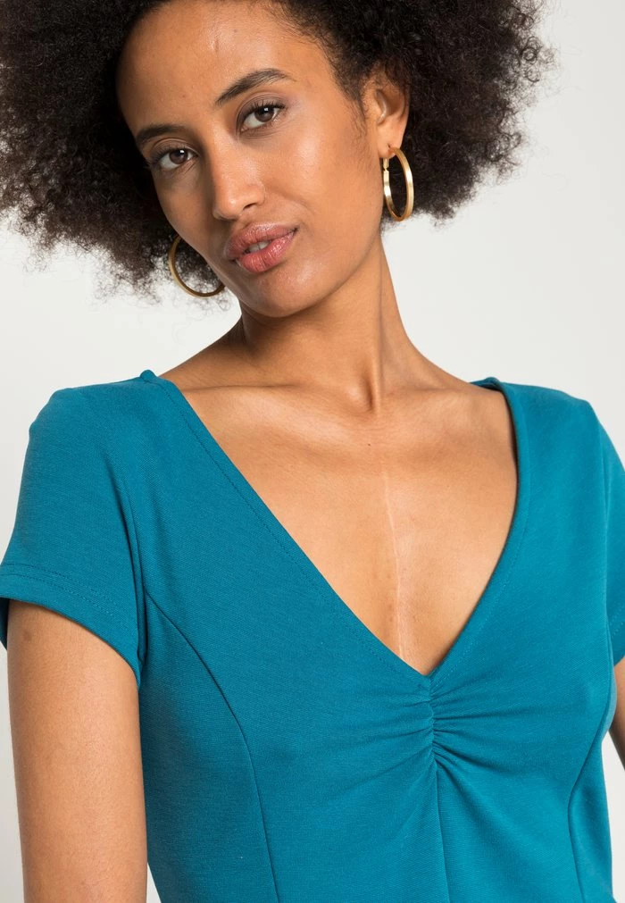 Wholesale 🛒 Anna Field Shift Dress - Dark Blue 💯 5 Wholesale 🛒 Anna Field Shift Dress - Dark Blue 💯 - Image 5