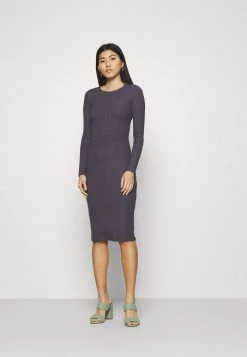 Discount 🔔 Anna Field Jumper Dress - Dark Purple 🔔