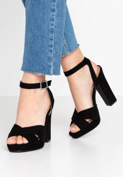 Flash Sale ✔️ Anna Field High Heeled Sandals - Black ⌛