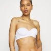 Best deal 🔥 Anna Field 2PP BASIC MULTIWAY BRA - T-shirt Bra - White/nude 👍 -My Luxe Wardrobe Sales Store e519f93c559f40fbafd50a4b527381c5