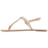 Deals 🛒 Anna Field T-bar Sandals - Rose-gold ⭐ -My Luxe Wardrobe Sales Store e5522068590149af903eb8ecc7dc6e69