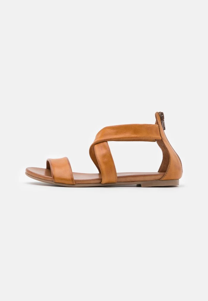 Best reviews of π Anna Field LEATHER - Sandals - Brown π₯° 2 Best reviews of π Anna Field LEATHER - Sandals - Brown π₯° - Image 2