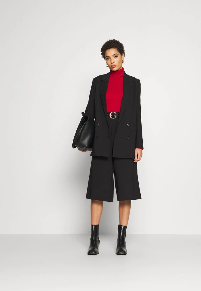 Hot Sale 😉 Anna Field TURTLE NECK - Jumper - Red ⭐ 2 Hot Sale 😉 Anna Field TURTLE NECK - Jumper - Red ⭐ - Image 2