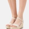 Cheapest ✨ Anna Field Platform Sandals - Beige ✨