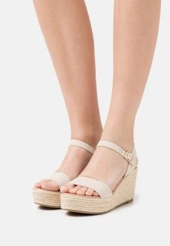 Cheapest ✨ Anna Field Platform Sandals - Beige ✨