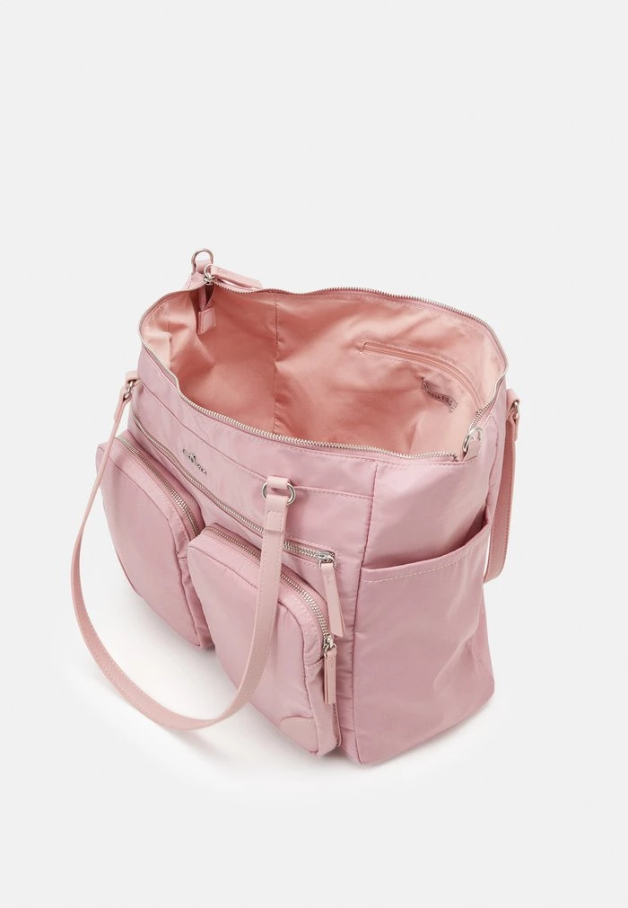 Wholesale ⭐ Anna Field Baby Changing Bag - Pink 🥰 3 Wholesale ⭐ Anna Field Baby Changing Bag - Pink 🥰 - Image 3