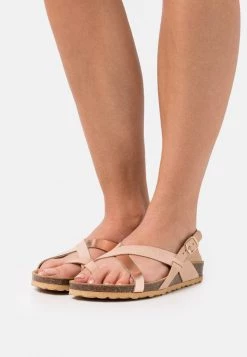 Deals ๐ Anna Field T-bar Sandals - Pink ๐