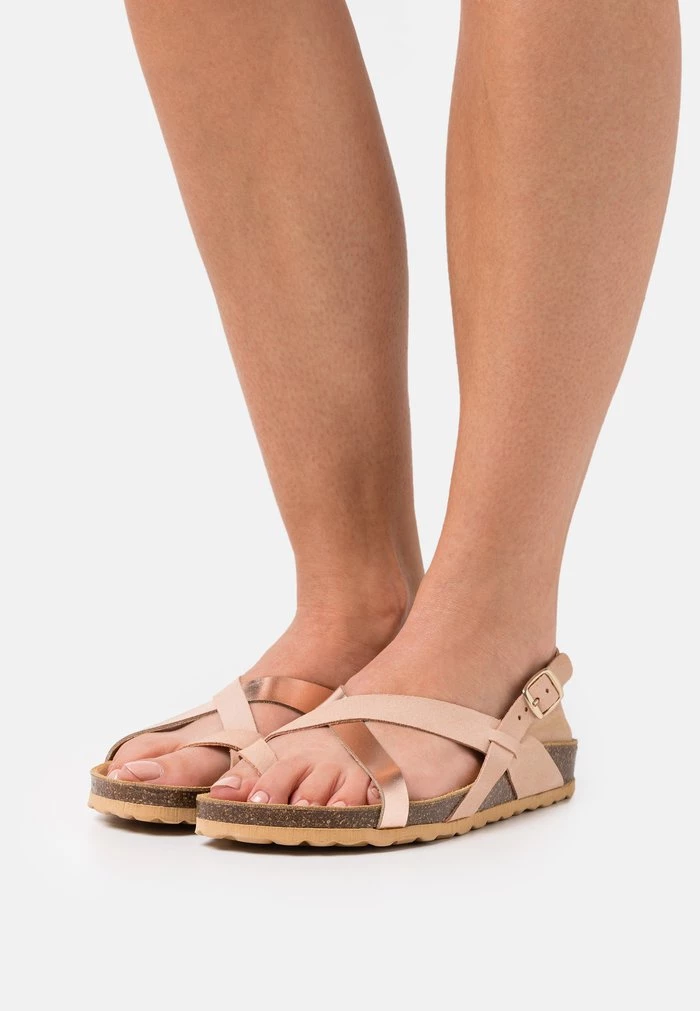 Deals 🎉 Anna Field T-bar Sandals - Pink 🎁 1 Deals 🎉 Anna Field T-bar Sandals - Pink 🎁
