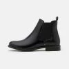 Best Pirce 🛒 Anna Field LEATHER - Classic Ankle Boots - Black 🥰 7 Best Pirce 🛒 Anna Field LEATHER - Classic Ankle Boots - Black 🥰 -My Luxe Wardrobe Sales Store e75c31066657438e84261f65e6168758