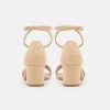 Cheap ✔️ Anna Field Sandals - Beige 😀 -My Luxe Wardrobe Sales Store e76c53d16fb44878ab4e4e77f4205d0b