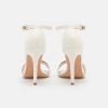 Best deal ⭐ Anna Field High Heeled Sandals - White ❤️ -My Luxe Wardrobe Sales Store e7a217e3471144bcb9d310e708514aa2