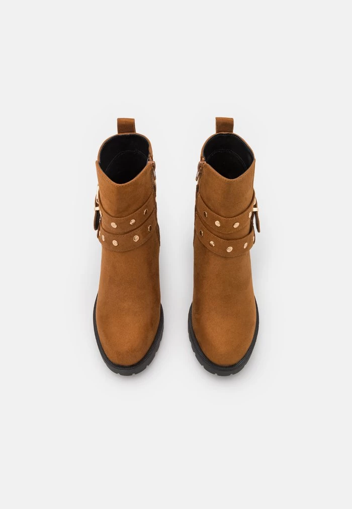 Best Pirce π₯ Anna Field Classic Ankle Boots - Cognac β€οΈ 6 Best Pirce π₯ Anna Field Classic Ankle Boots - Cognac β€οΈ - Image 6