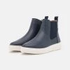 Buy 👏 Anna Field COMFORT - Ankle Boots - Dark Blue 🎉 -My Luxe Wardrobe Sales Store e80d82fd90ac49249159d5574c6f19dd