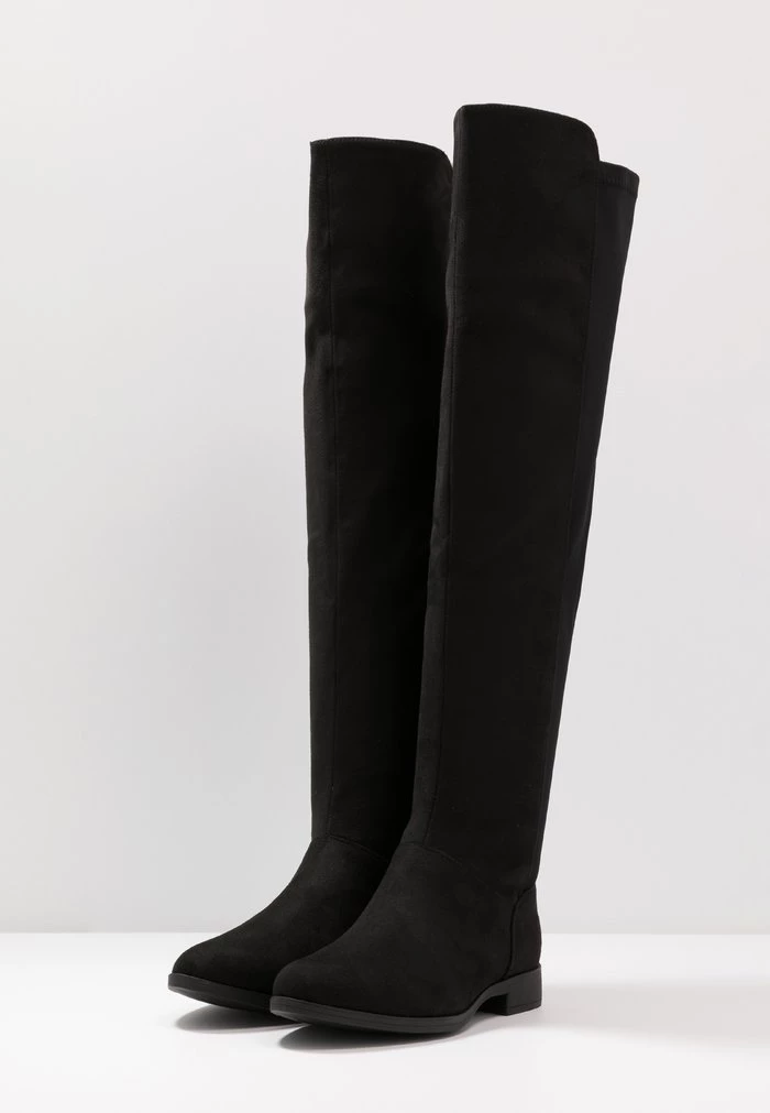 Outlet 🌟 Anna Field Over-the-knee Boots - Black ✔️ 5 Outlet 🌟 Anna Field Over-the-knee Boots - Black ✔️ - Image 5