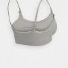 Cheap 🛒 Anna Field MATERNITY SEAMLESS BRA 2 PACK - Bustier - Grey/black 💯 -My Luxe Wardrobe Sales Store e83bf0241e32497bb490c92550d950bb