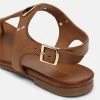 Best deal 🛒 Anna Field T-bar Sandals - Cognac 🔥 -My Luxe Wardrobe Sales Store e8636209289a41bfb4ec31eb4c787b2e