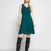 Best deal 🎉 Anna Field Jersey Dress 🤩 - Teal ✔️