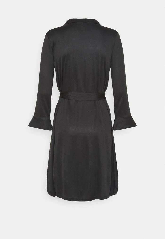 Hot Sale 🎁 Anna Field Shirt Dress - Black ⌛ 7 Hot Sale 🎁 Anna Field Shirt Dress - Black ⌛ - Image 7