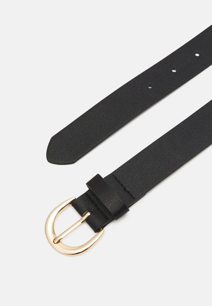 Deals 🛒 Anna Field Belt - Black/gold-coloured 🎁 2 Deals 🛒 Anna Field Belt - Black/gold-coloured 🎁 - Image 2
